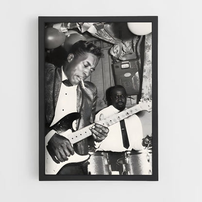 ap-buddy guy-4 cadre Noir