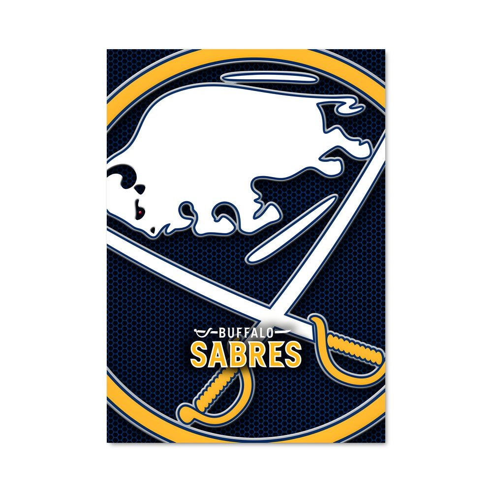 Poster Buffalo sabres 73984