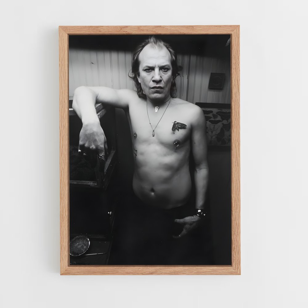 ap-buffalo bill-2 cadre Bois clair