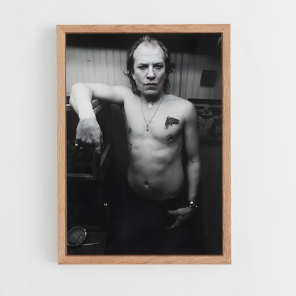 ap-buffalo bill-2 cadre Bois clair