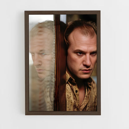 ap-buffalo bill-3 cadre Bois foncé