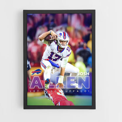 ap-buffalo bills-6 cadre Noir