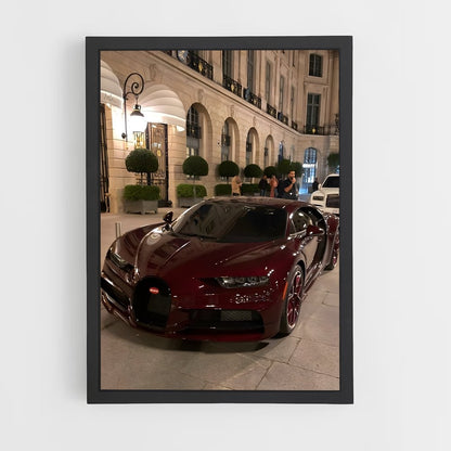 ap-bugatti-1 cadre Noir