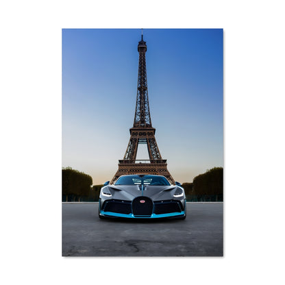 Poster Hypercar Dream