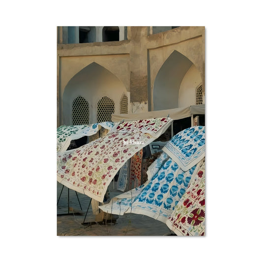 Poster Bukhara 89607