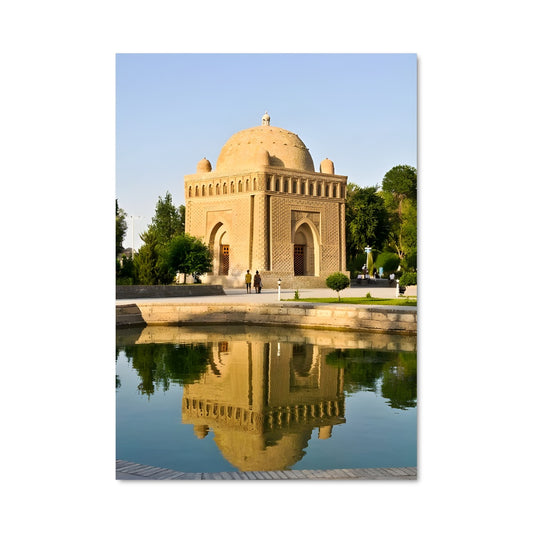 Poster Reflet de Bukhara