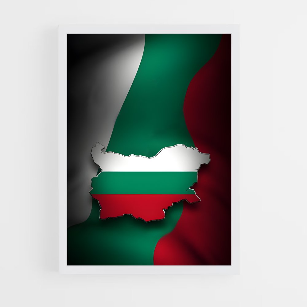ap-bulgaria flag-2 cadre Blanc