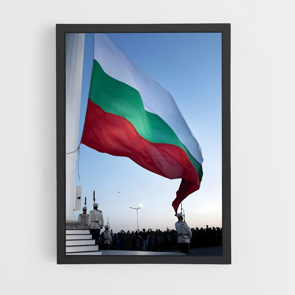 ap-bulgaria flag-3 cadre Noir