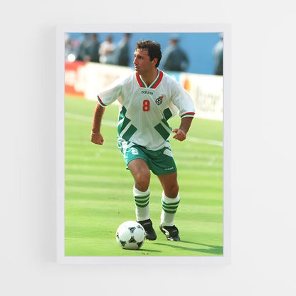 ap-bulgaria national football team-4 cadre Blanc