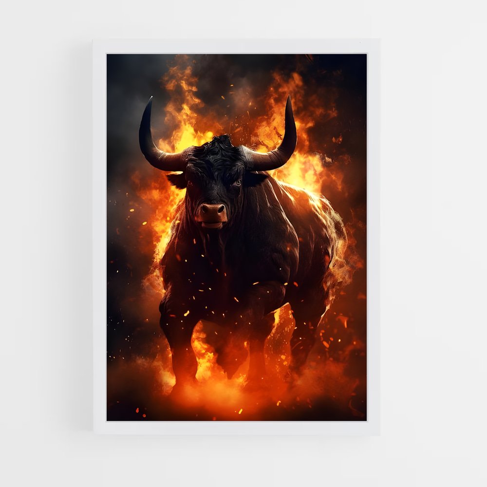 ap-bull-2 cadre Blanc