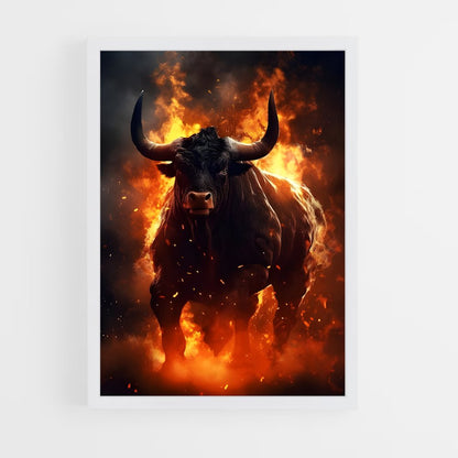 ap-bull-2 cadre Blanc