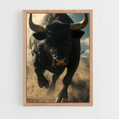 ap-bull-6 cadre Bois clair