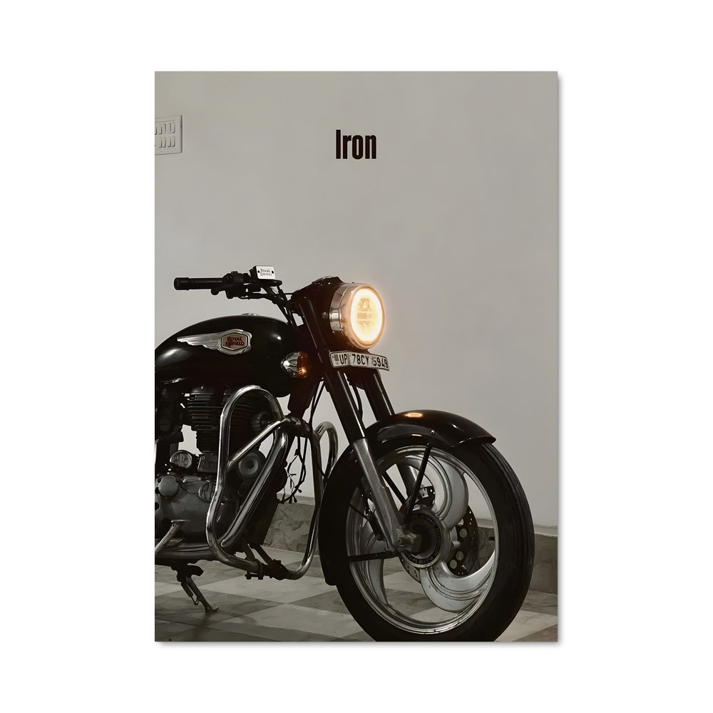 Poster Bullet 350 82692