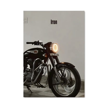 Poster Bullet 350 82692