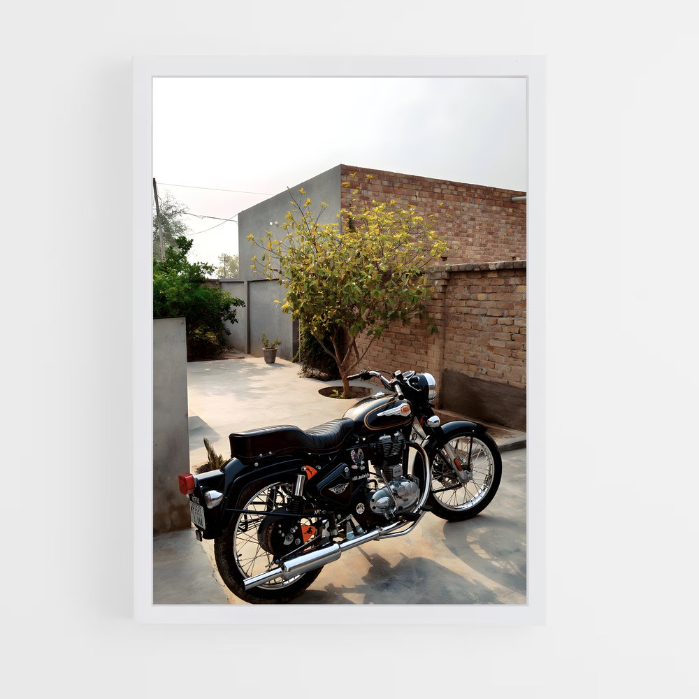 ap-bullet 350-6 cadre Blanc