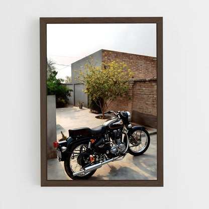 ap-bullet 350-6 cadre Bois foncé