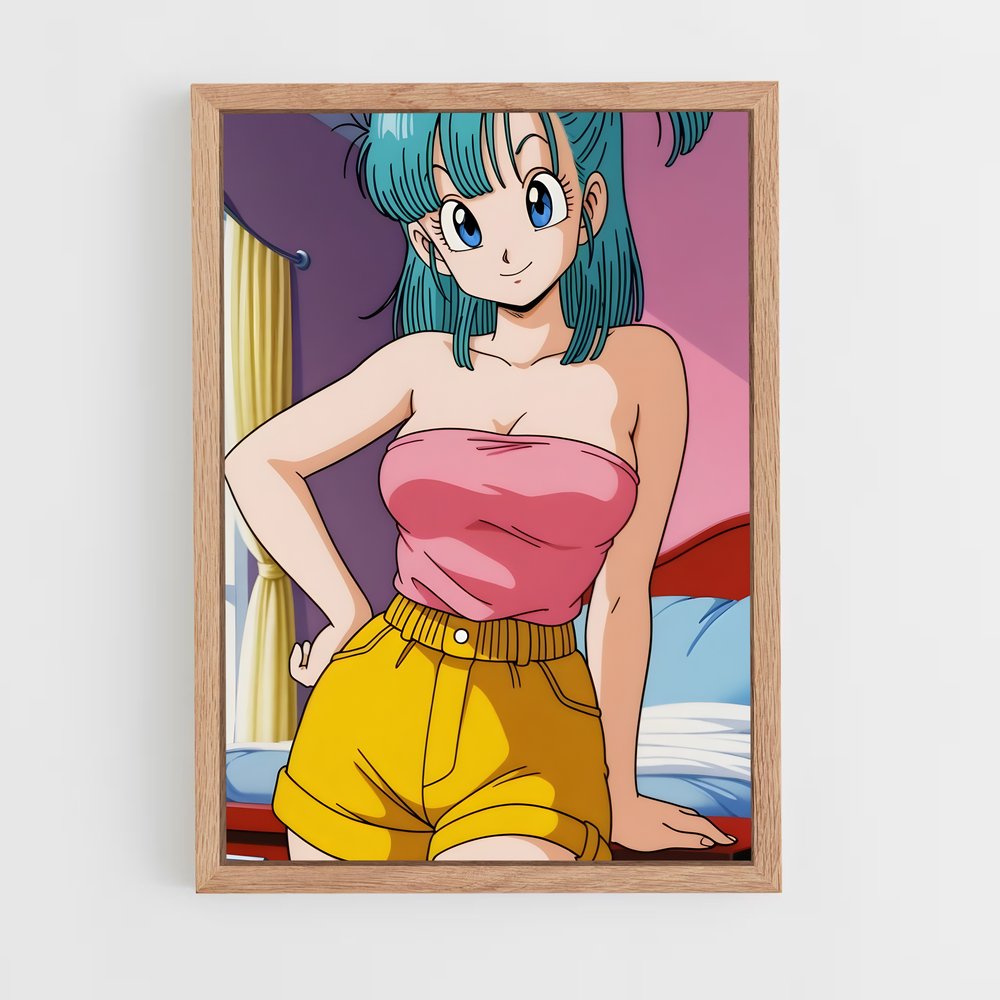 ap-bulma-1 cadre Bois clair