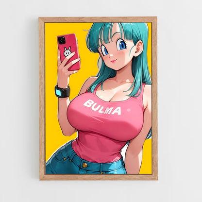 ap-bulma-4 cadre Bois clair
