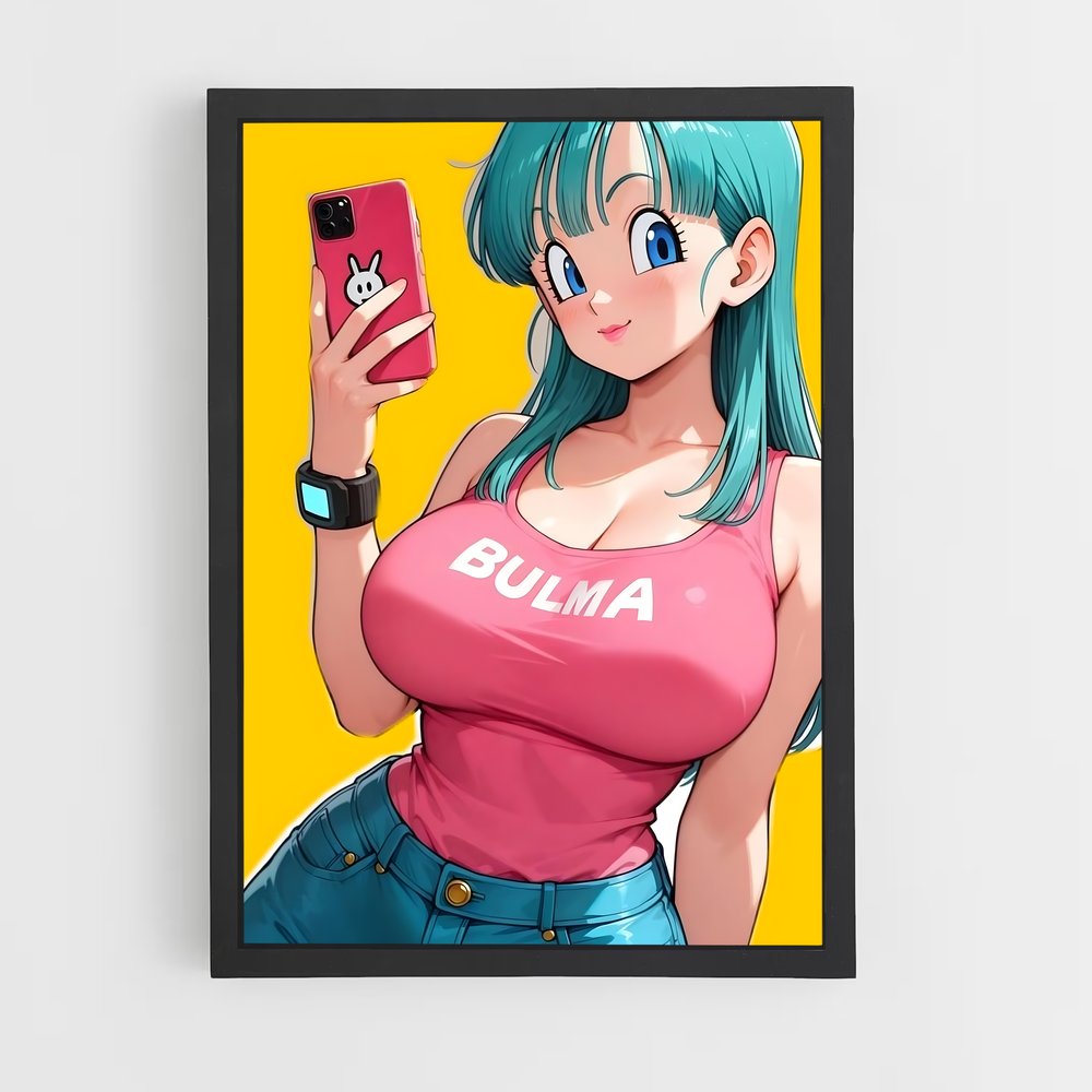 ap-bulma-4 cadre Noir