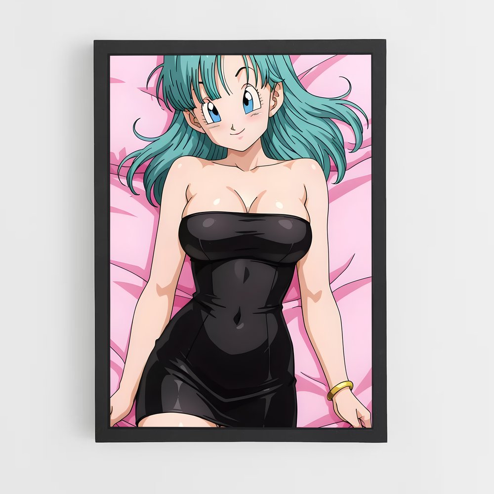 ap-bulma-7 cadre Noir