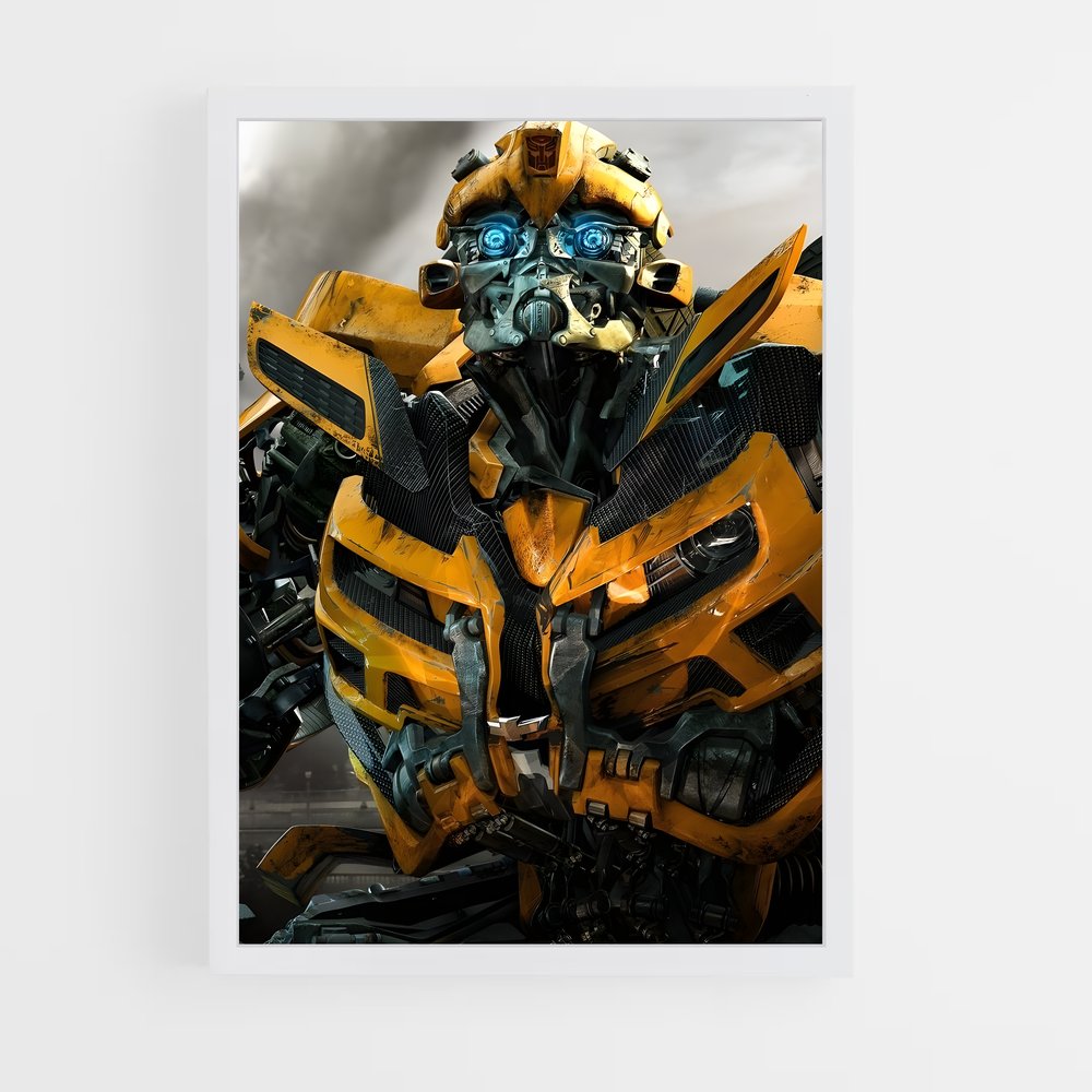 ap-bumblebee-1 cadre Blanc