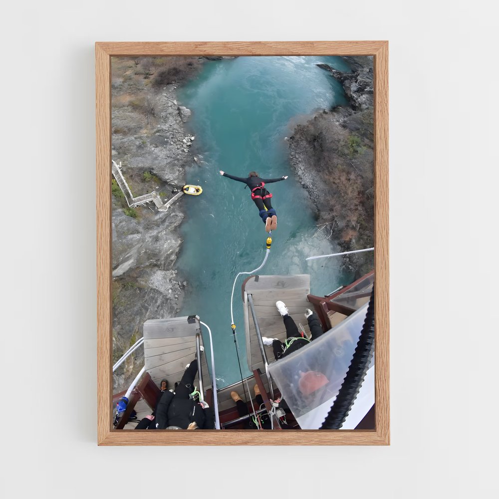 ap-bungee jumping-1 cadre Bois clair