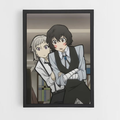 ap-bungo stray dogs-2 cadre Noir