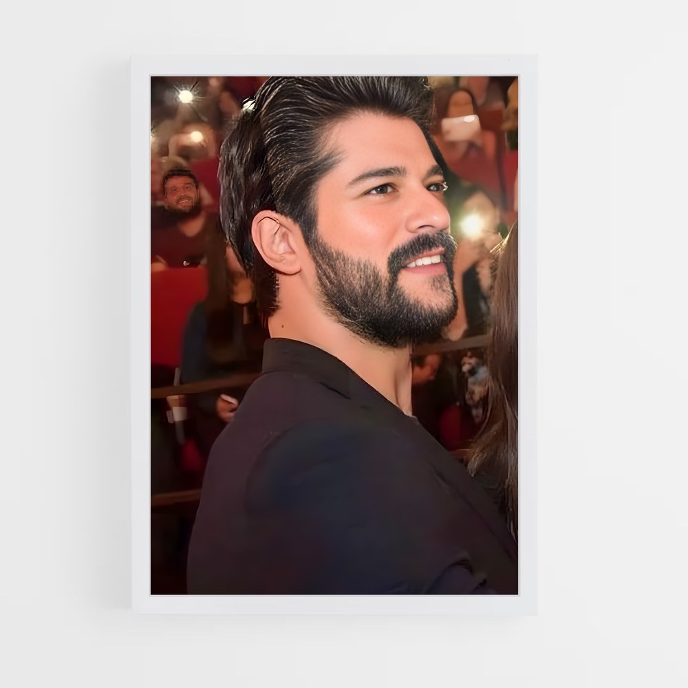 ap-burak özcivit-7 cadre Blanc