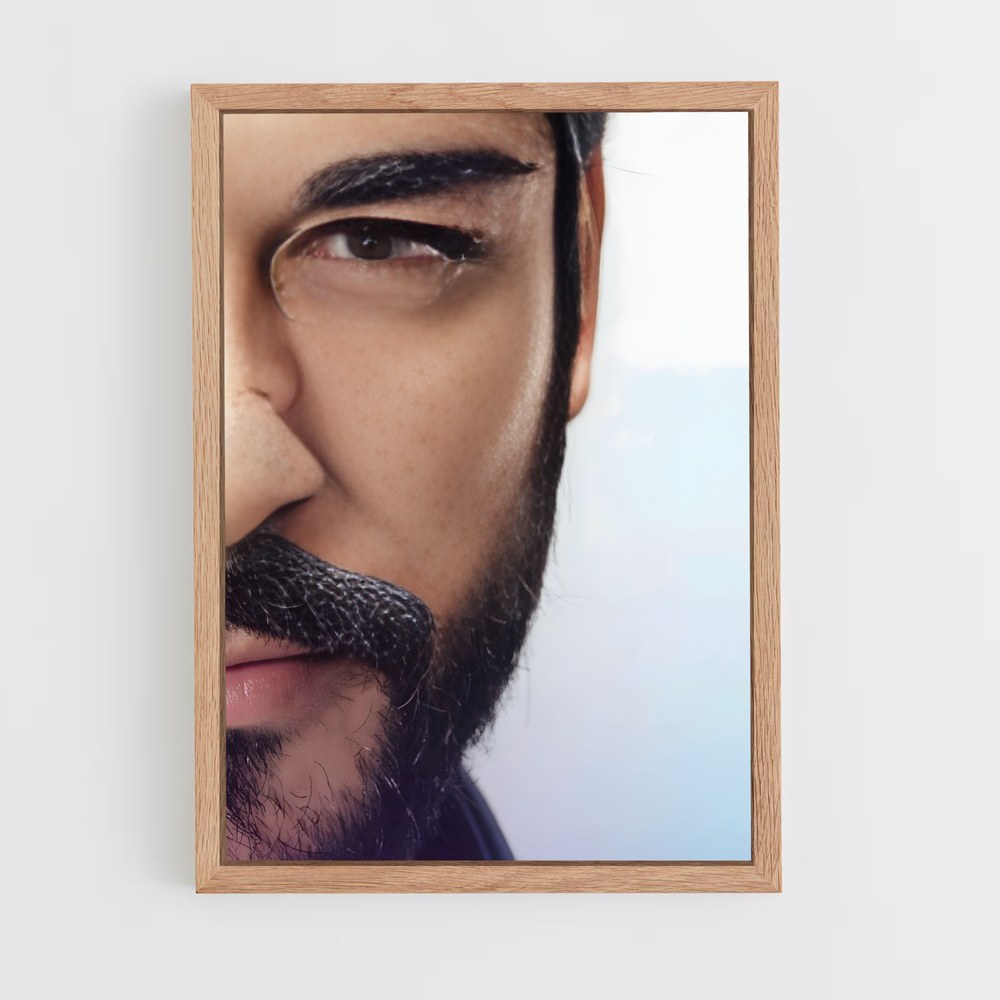 ap-burak özcivit-8 cadre Bois clair