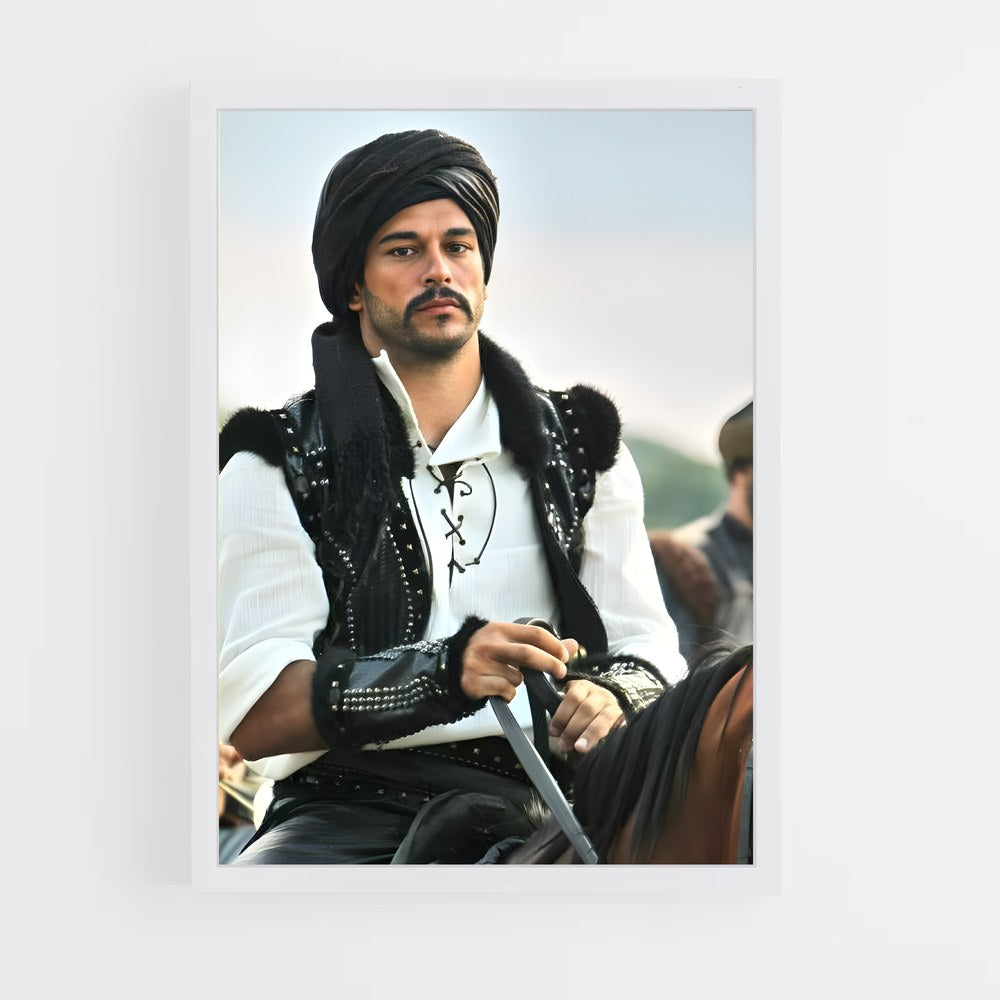 ap-burak özcivit-9 cadre Blanc
