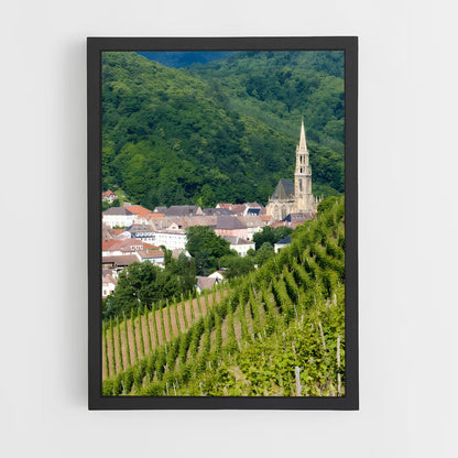 ap-burgundy vineyards-4 cadre Noir