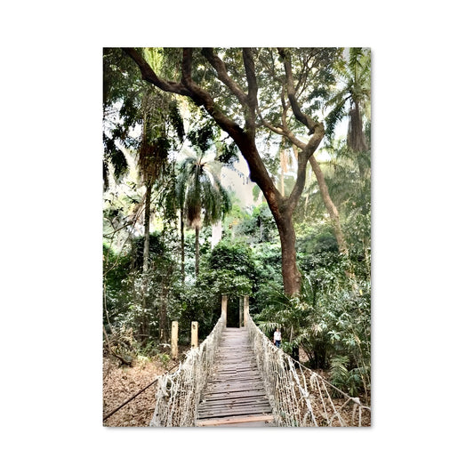 Poster Le Pont Enchanté