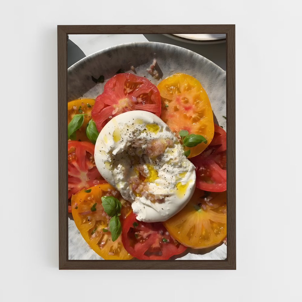 ap-burrata-2 cadre Bois foncé