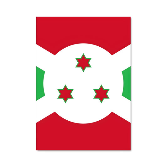 Poster Harmonie Burundaise