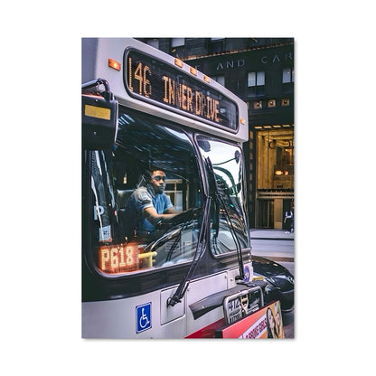 Poster Le Conducteur de Rêves