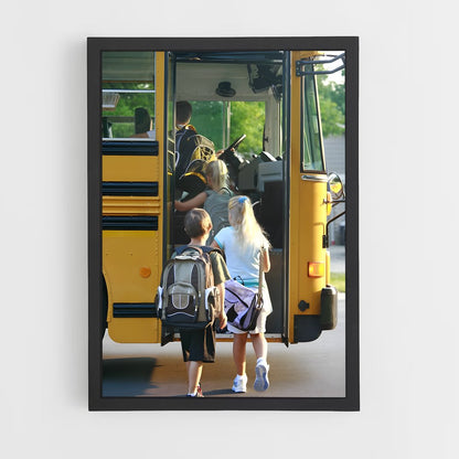 ap-bus driver-4 cadre Noir