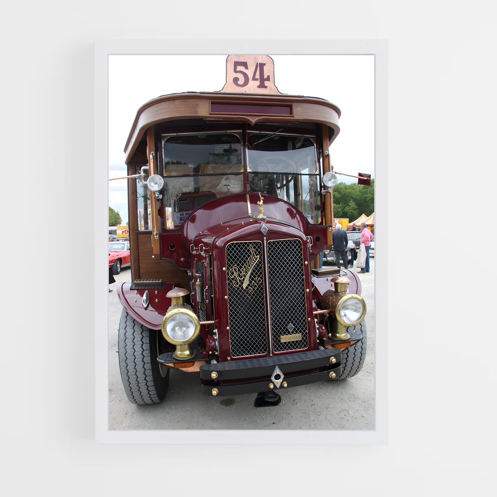 ap-buses-4 cadre Blanc