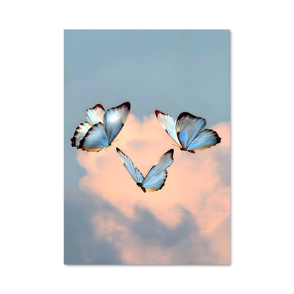 Poster Butterfly 83244