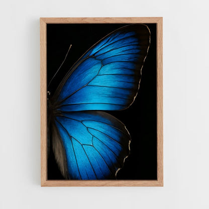 ap-butterfly-7 cadre Bois clair