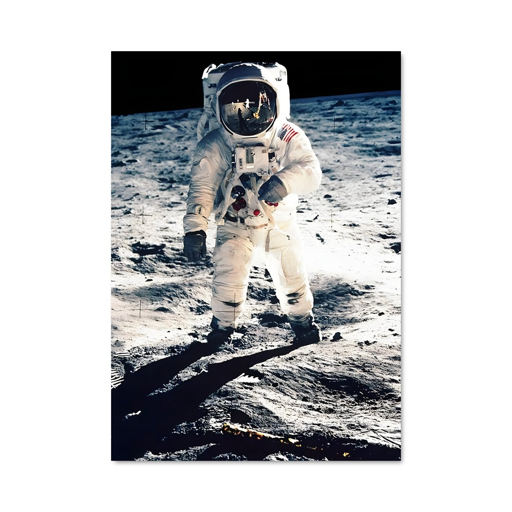 Poster Moonwalker