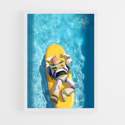 ap-buzz lightyear-7 cadre Blanc