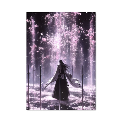 Poster Mystères de la Forêt Pourpre