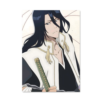 Poster Byakuya kuchiki 28974