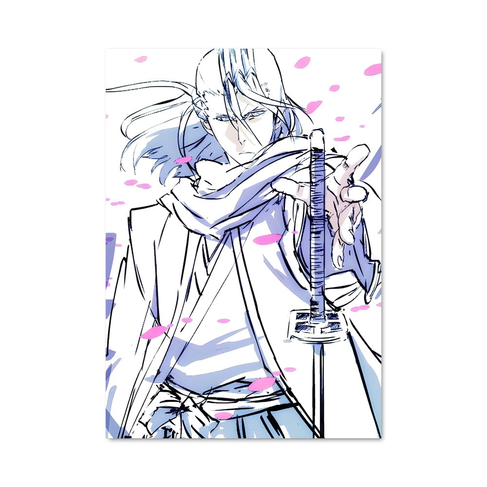 Poster Guitar Heroïne
