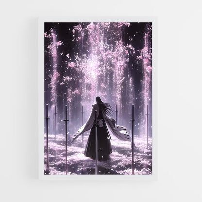 ap-byakuya kuchiki-6 cadre Blanc