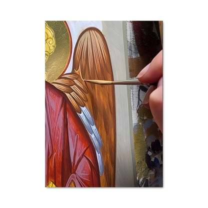 Poster L'Ange Artisan