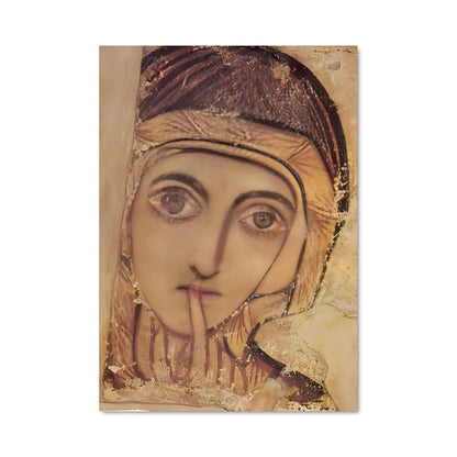 Poster La Femme Byzantin