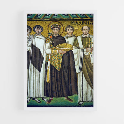 ap-byzantine empire-1 cadre Blanc