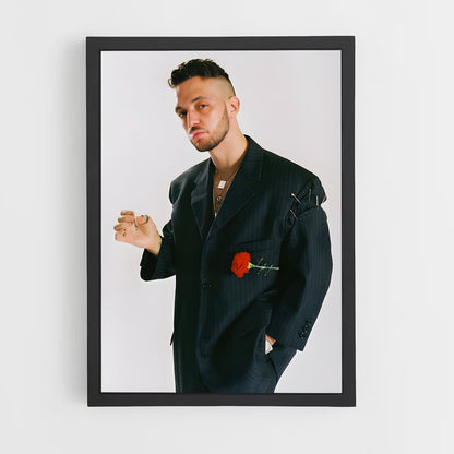 ap-c. tangana-4 cadre Noir