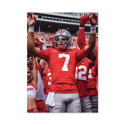 Poster Ohio Victory